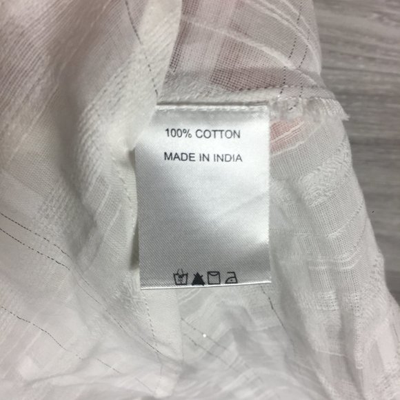 Muche et Muchette Mariah Ruffled Cover-Up Dress - Picture 6 of 6